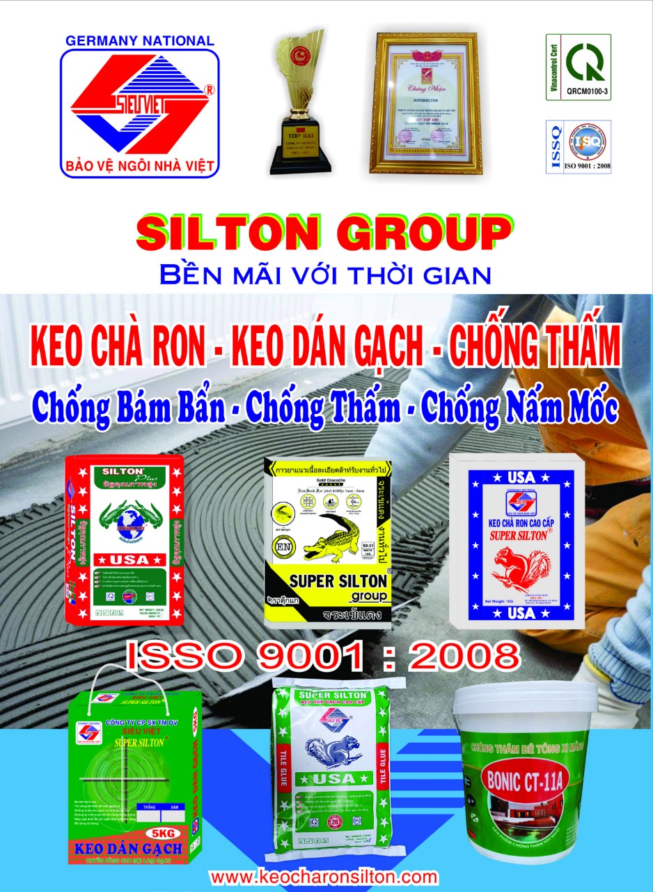 KEO CHÀ RON CÁ SẤU THAILAN HIỆU SUPER SILTON