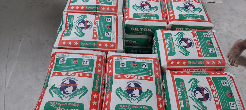 KEO CHÀ RON CÁ SẤU THAILAN HIỆU SUPER SILTON