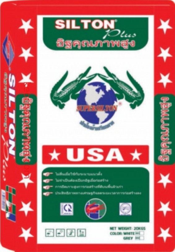 KEO DÁN GẠCH THAILAN SUPER SILTON