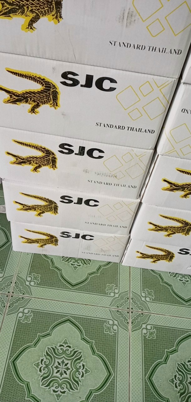 KEO CHÀ RON CÁ SẤU THAILAN HIỆU SJC