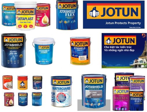 SƠN LÓT NỘI THẤT JOTUN MAJESTIC