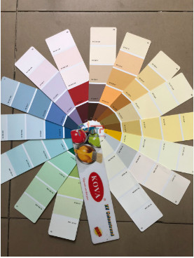 Mastic dẻo ngoại thất kova 25kg