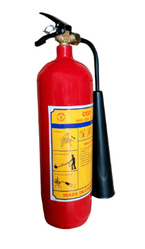 Bình chữa cháy khí CO2 3kg JSF