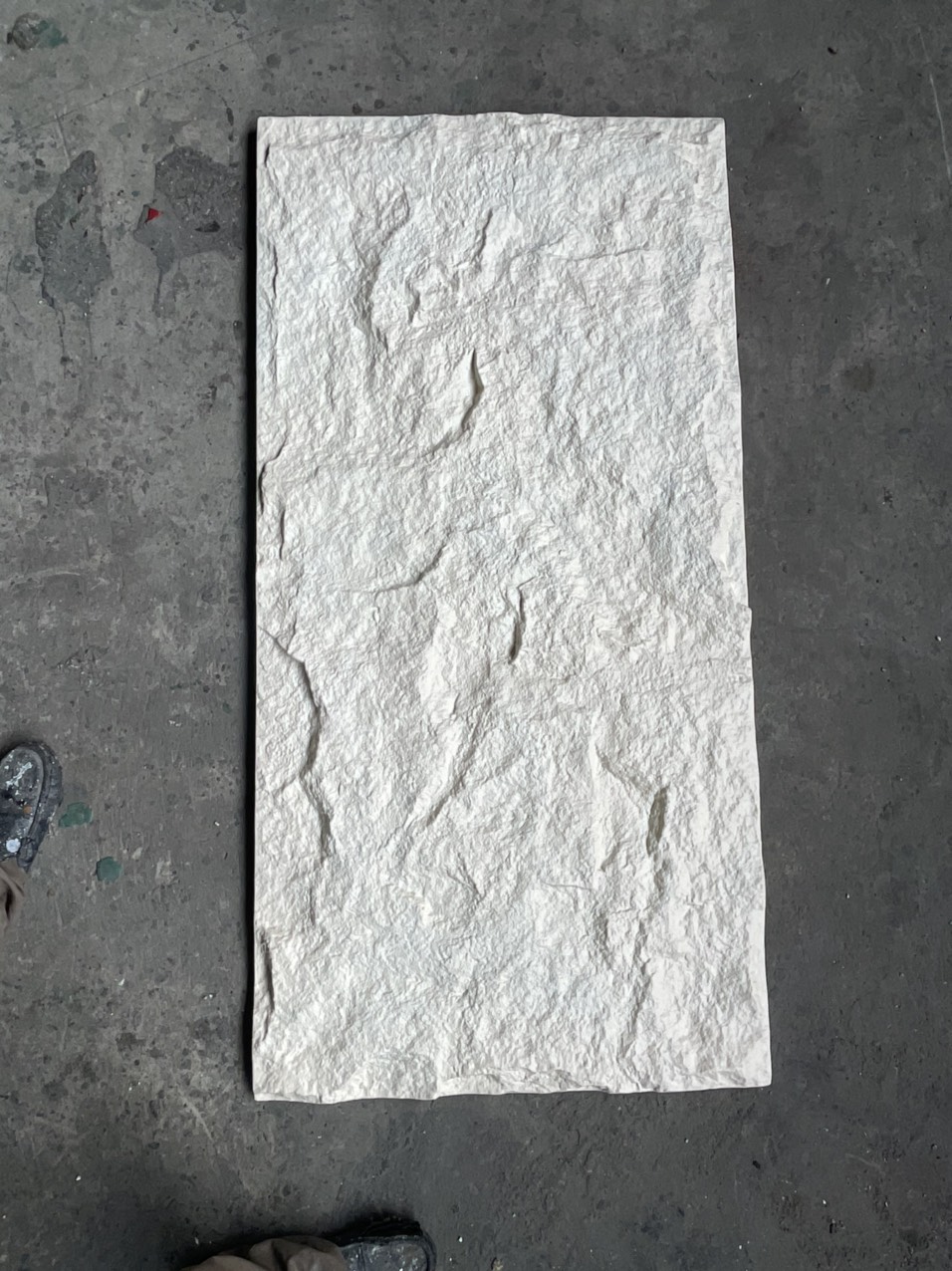 TẤM GIẢ ĐÁ PU SIÊU NHẸ 60X1.2M