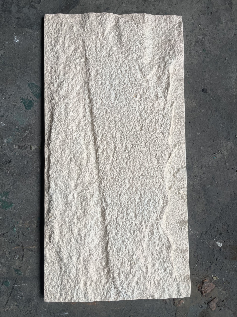 TẤM PU GIẢ ĐÁ SIÊU NHẸ KT 45X90 CM