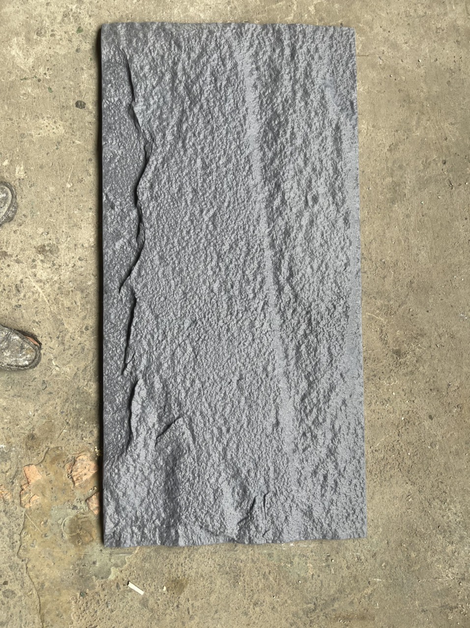 TẤM GIẢ ĐÁ PU SIÊU NHẸ 60X1.2M