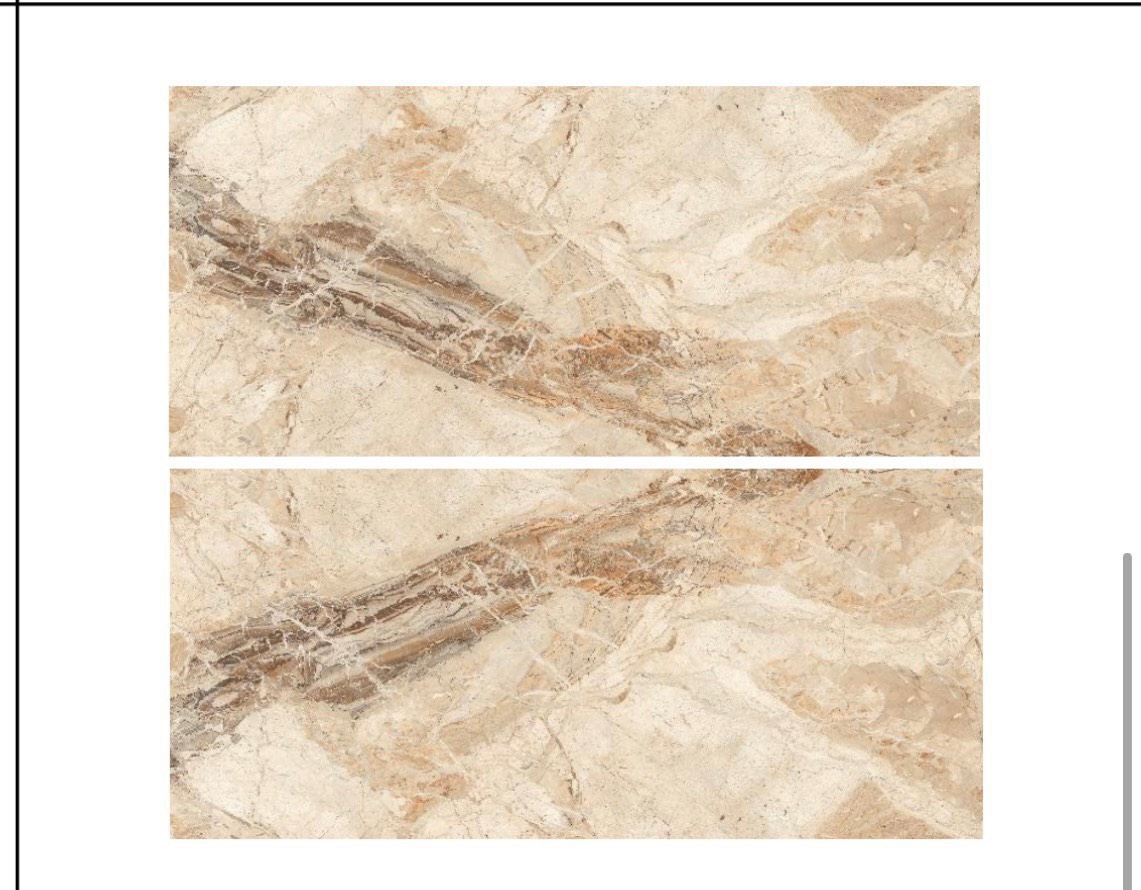 Gạch 800x1600 Ấn Độ Vân Đối Xứng