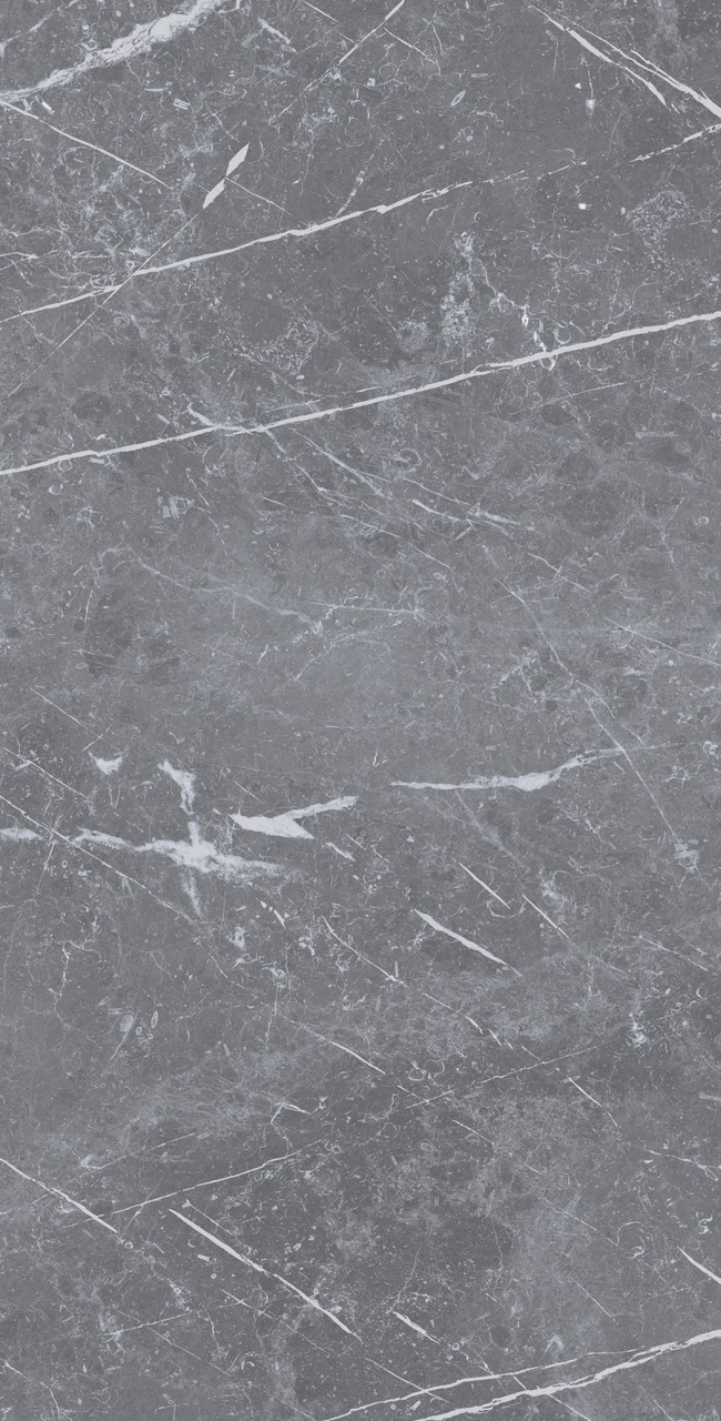 Gạch Ấn Độ 900x1800 Vân Đá Marble Xám Tinh Tế, bề mặt siêu bóng (Hiếm)