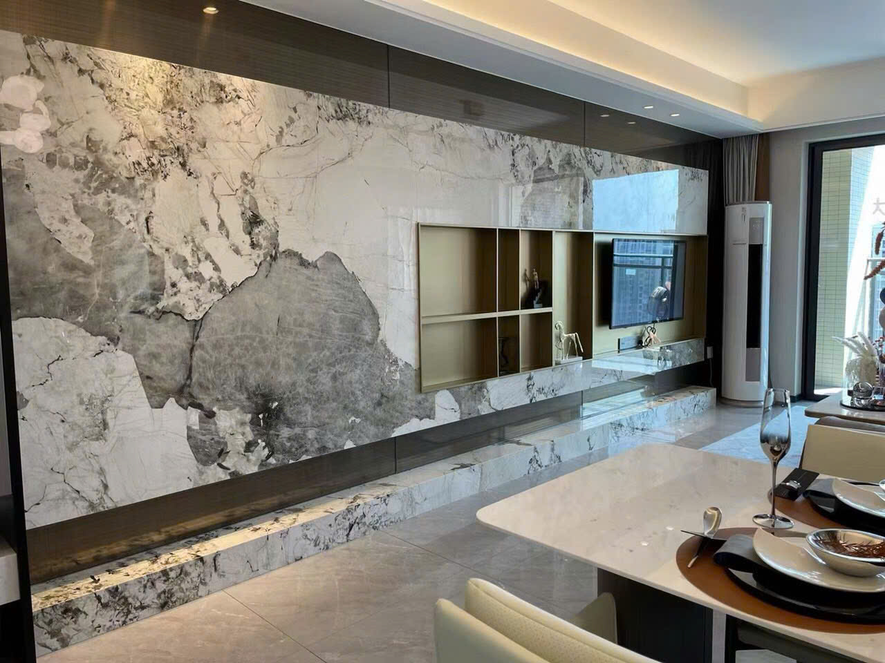 Gạch Khổ Lớn 1.2mx2.4m