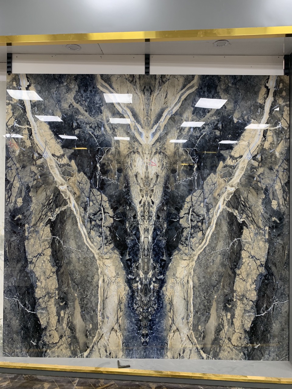 GẠCH 1200X2400MM KHỔ LỚN XƯƠNG ĐÁ