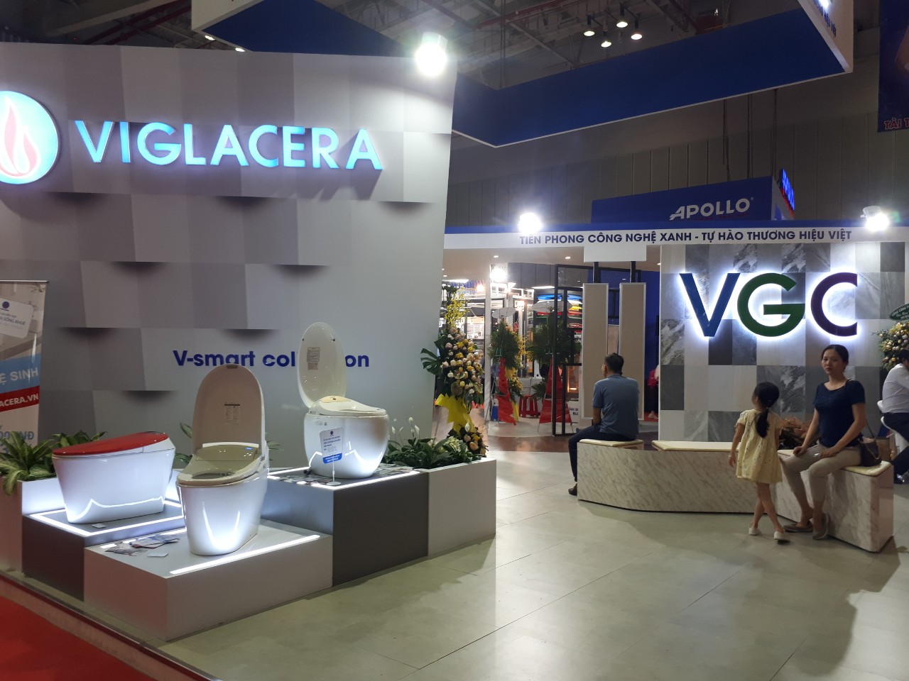 GIỚI THIỆU SẢN PHẨM THIẾT BỊ VỆ SINH THÔNG MINH VIGLACERA
